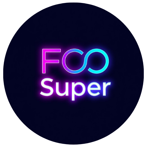 FCO Super - Tool auto mua cầu thủ FC Online Logo